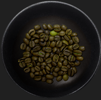 Pagar Alam Coffee Beans